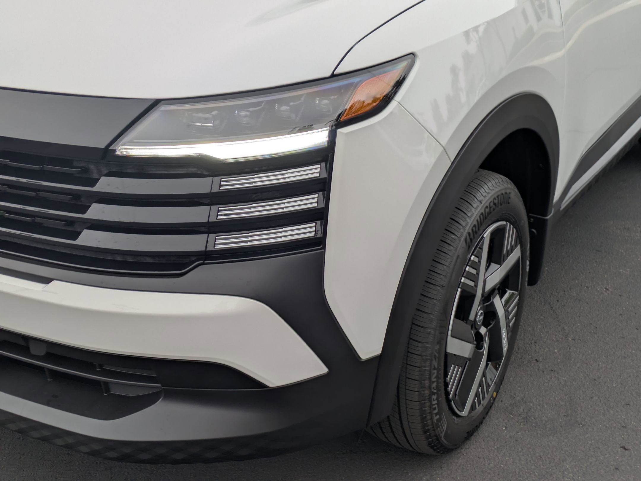 New 2026 Nissan Kicks SV image 10
