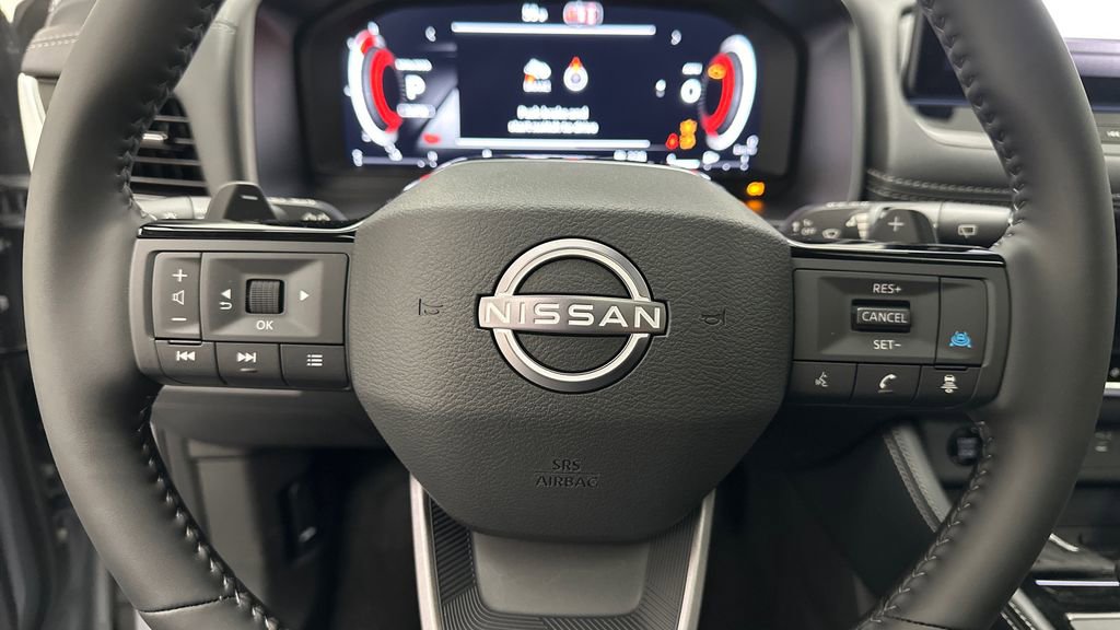New 2026 Nissan Rogue Platinum AWD/4WD image 13