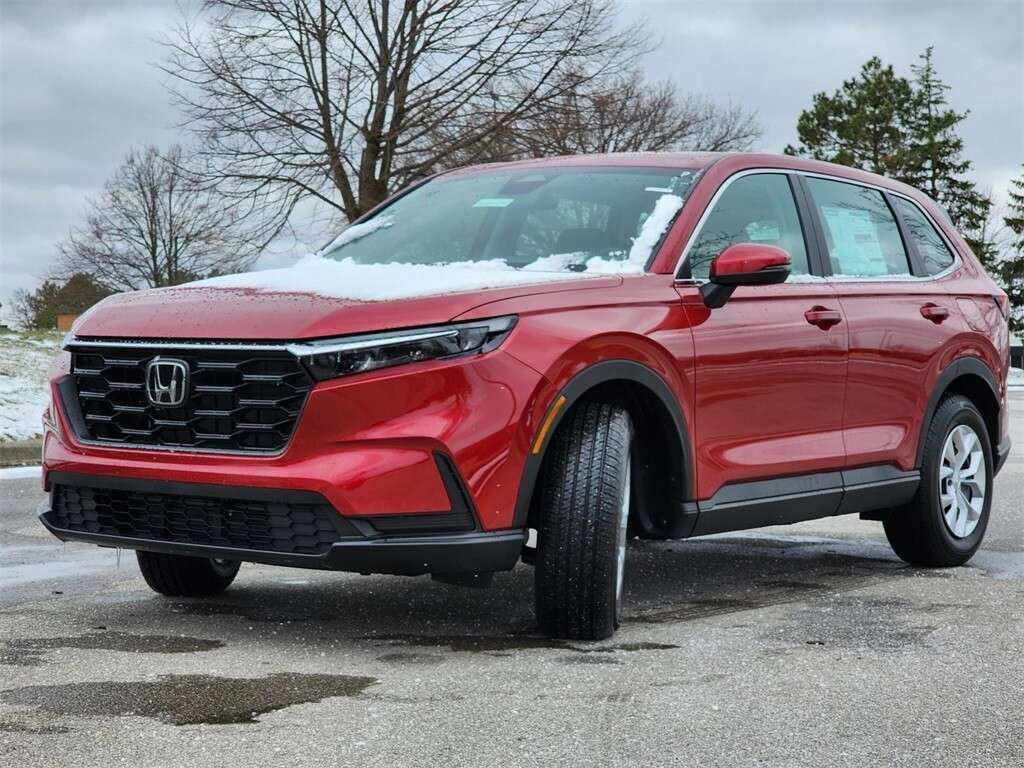 Certified 2023 Honda CR-V LX image 7