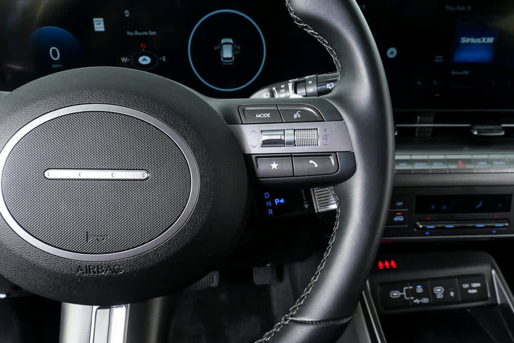 New 2025 Hyundai Kona SEL image 11