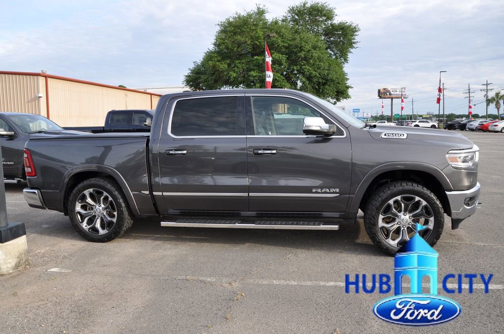 Used 2019 RAM 1500 Limited AWD/4WD image 6