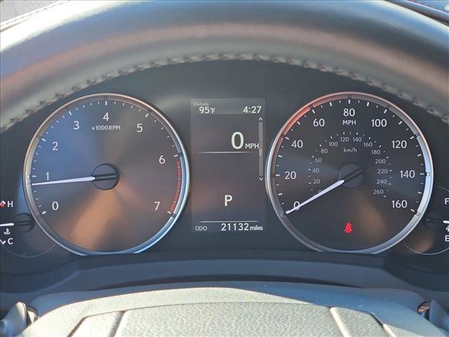 Used 2024 Lexus IS 300 w/ Comfort Package RWD image 11