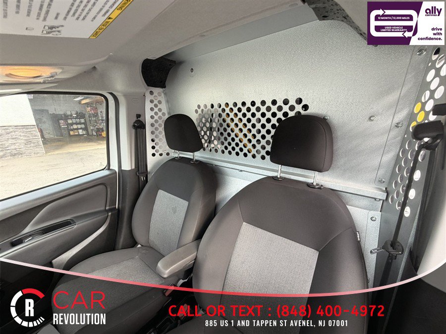 Used 2022 RAM ProMaster City Tradesman FWD image 22