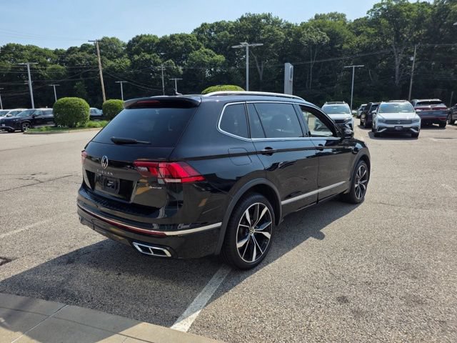 Certified 2023 Volkswagen Tiguan SEL R-Line AWD/4WD image 8