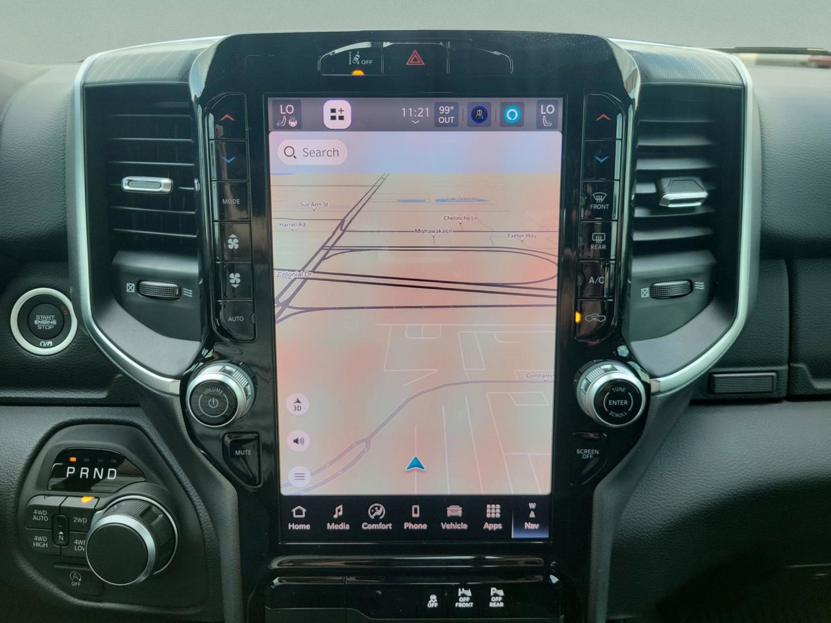 New 2025 RAM 1500 Big Horn image 21