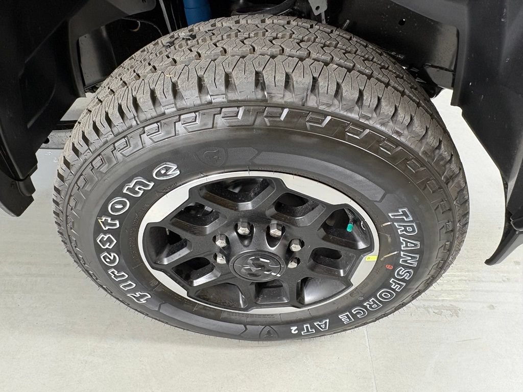New 2026 RAM 2500 Laramie AWD/4WD image 10