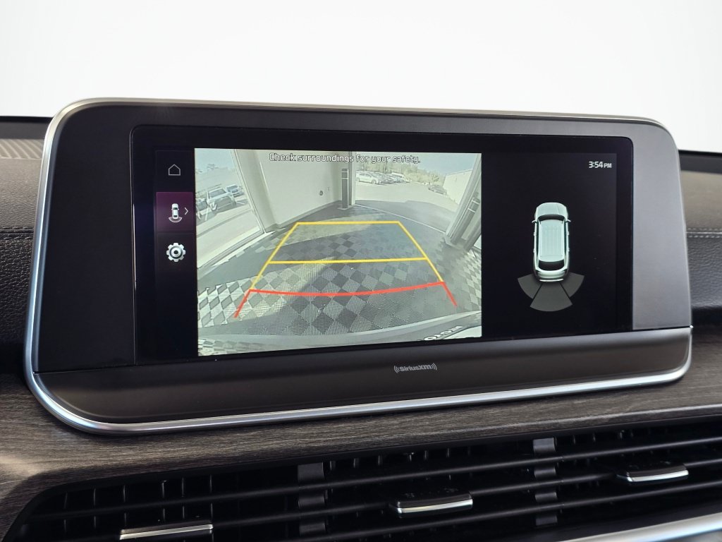 Used 2020 Kia Telluride EX AWD/4WD image 27