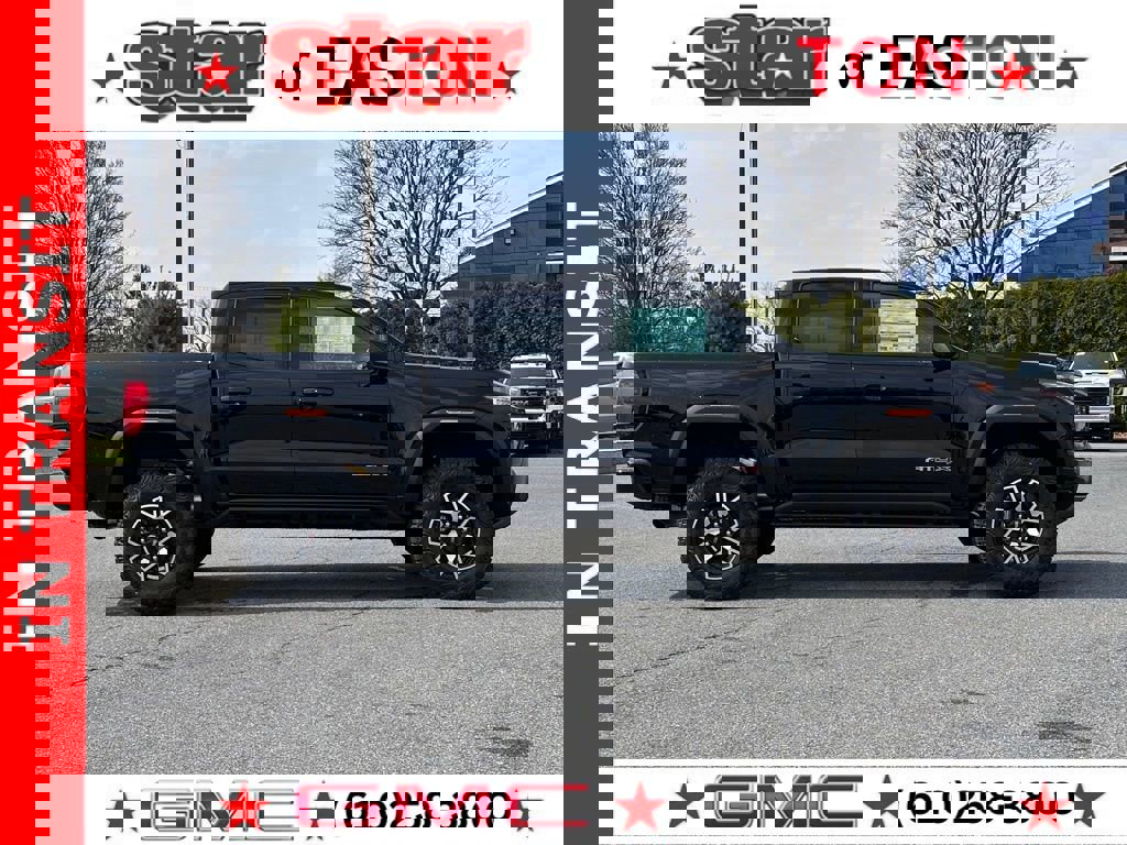 New 2026 GMC Canyon AT4X image 3