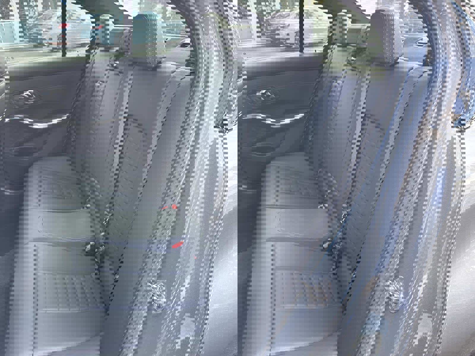 Certified 2025 BMW 330i 330i w/ M Sport Package image 12