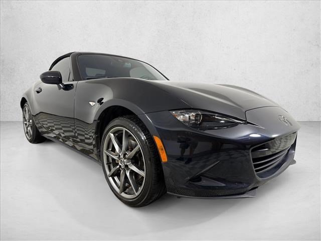 Used 2023 MAZDA MX-5 Miata Grand Touring RWD image 1