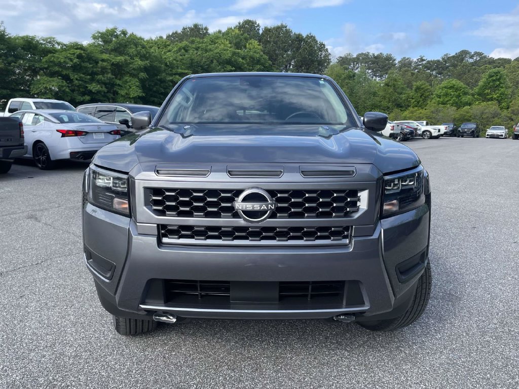 New 2026 Nissan Frontier SV w/ Tow Package AWD/4WD image 6
