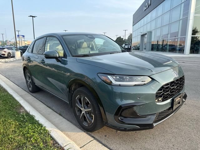 Used 2024 Honda HR-V EX-L image 1