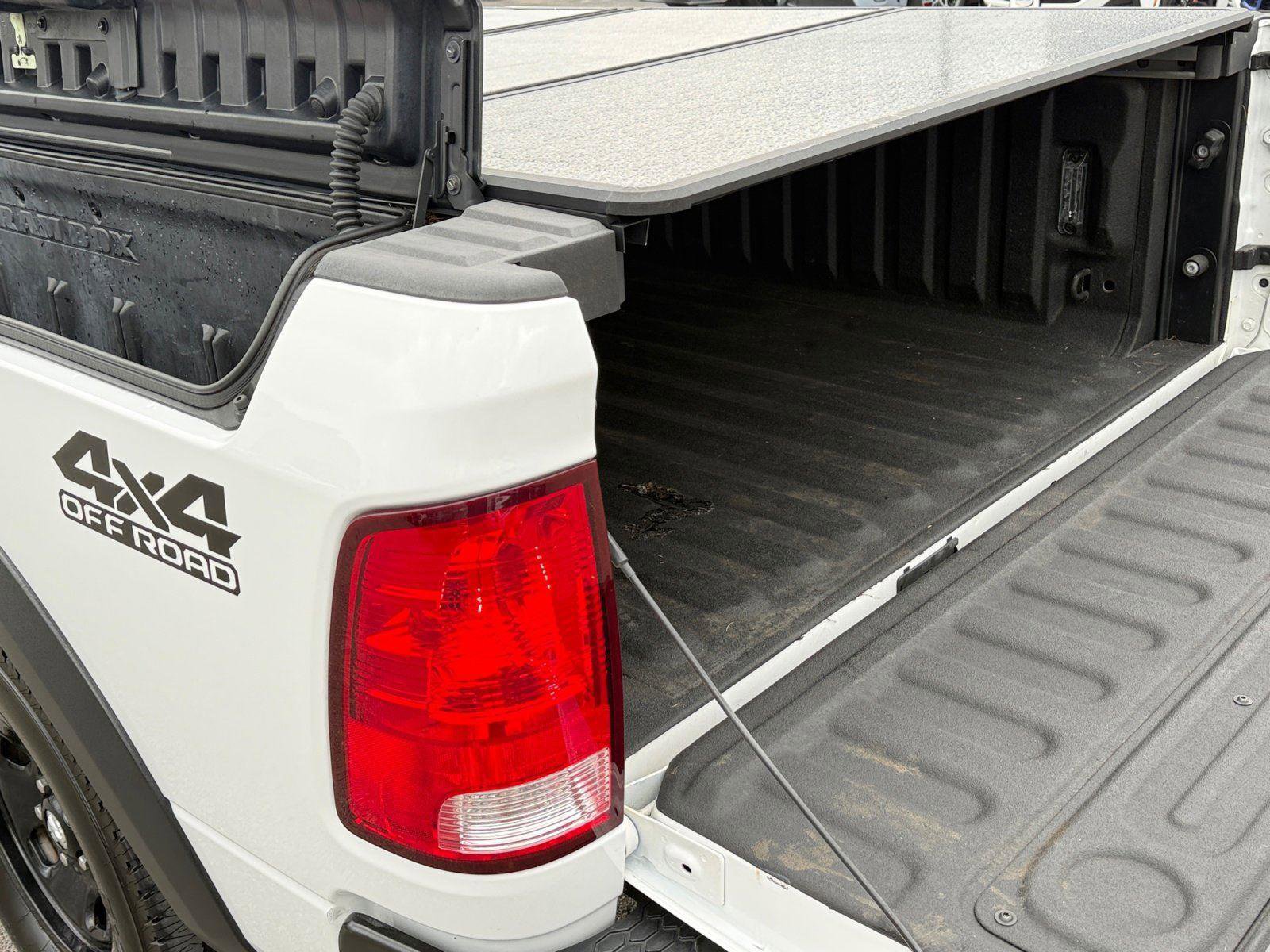 Used 2018 RAM 1500 Tradesman w/ Protection Group image 11