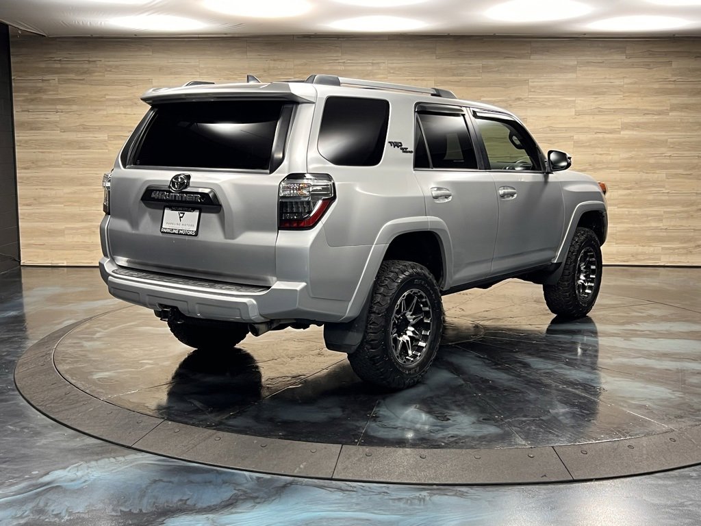 Used 2018 Toyota 4Runner TRD Off-Road Premium image 16