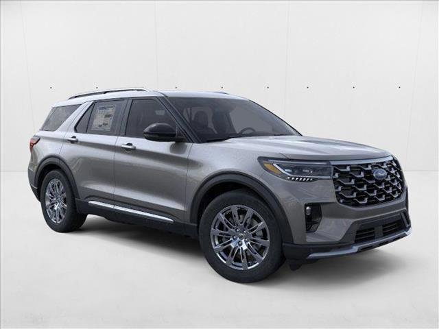 New 2025 Ford Explorer Platinum image 7