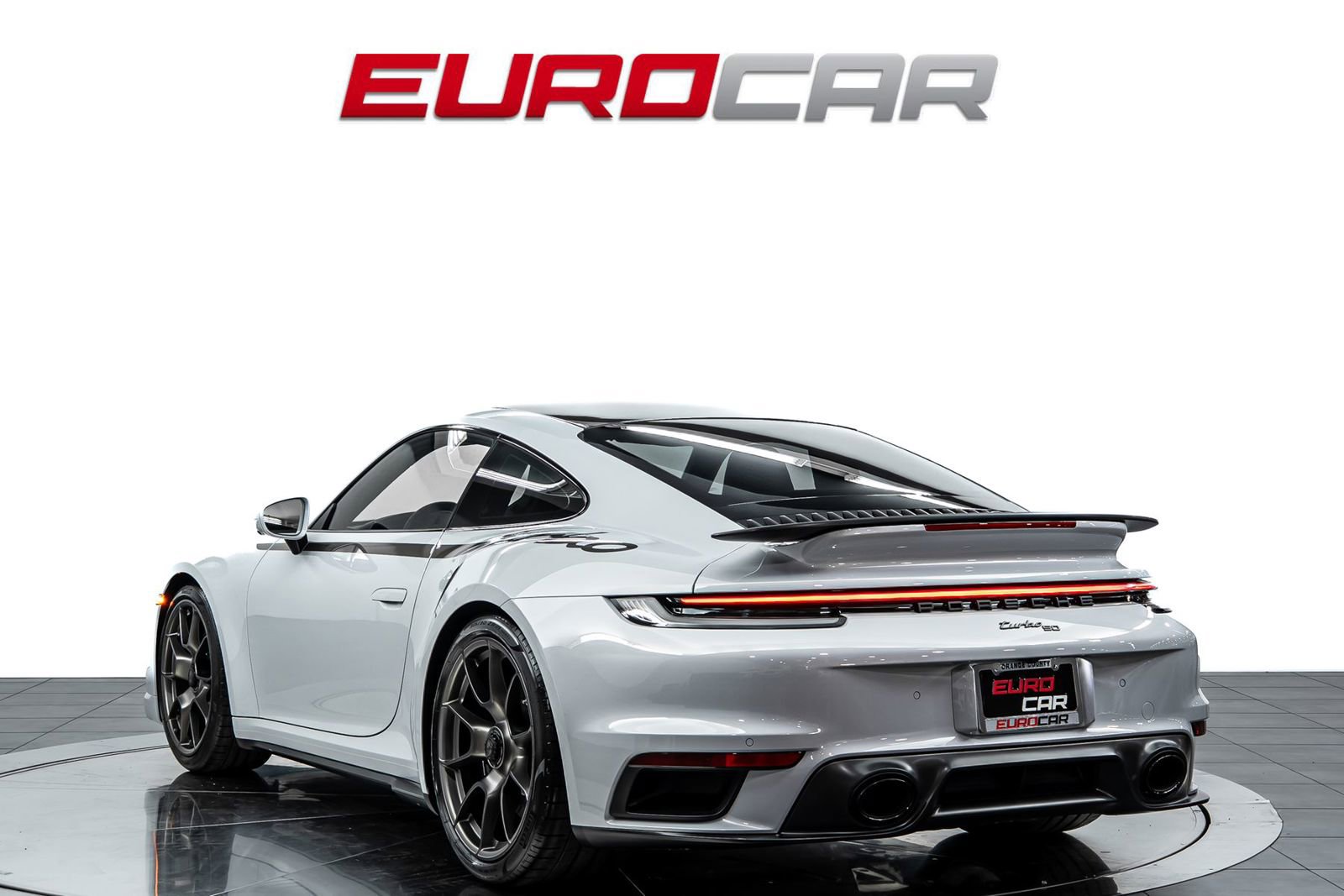 Used 2025 Porsche 911 Turbo S AWD/4WD image 3