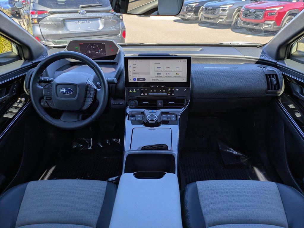 Certified 2023 Subaru Solterra Limited image 18