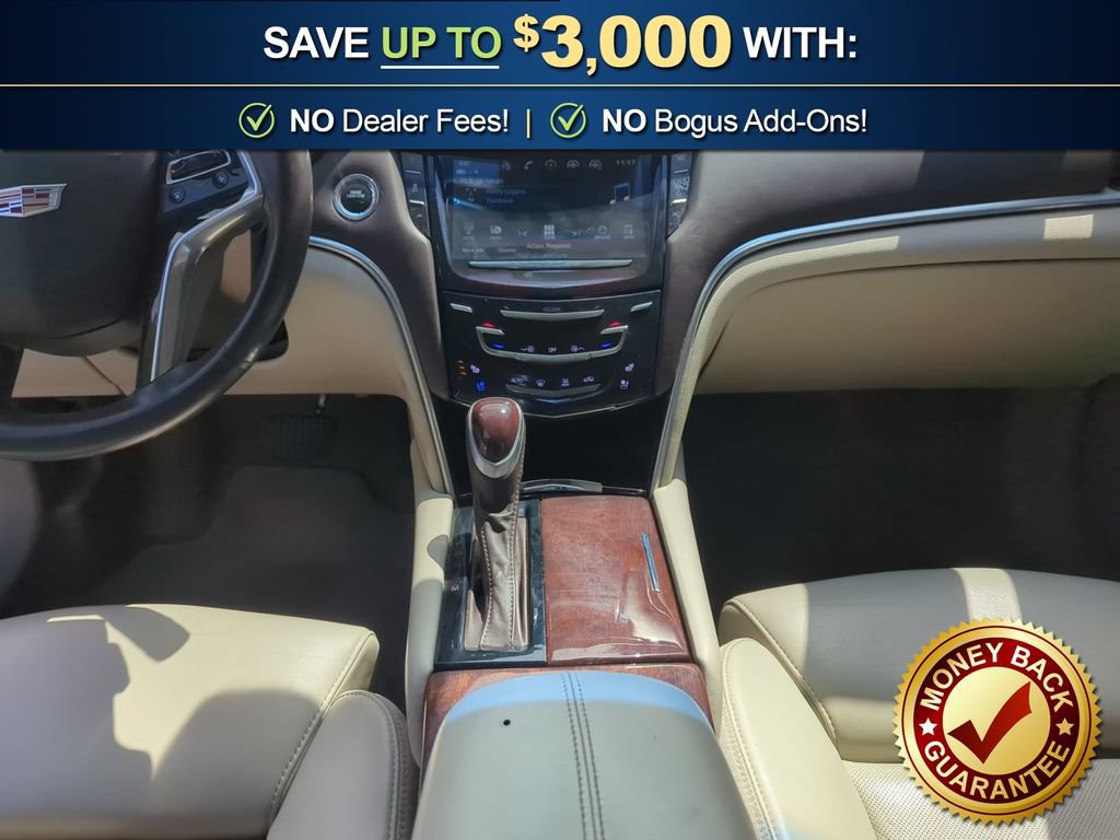 Used 2017 Cadillac XTS Platinum FWD image 20