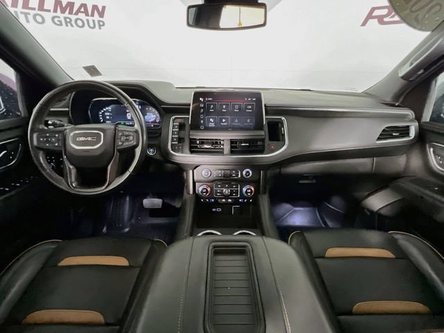 Used 2023 GMC Yukon XL AT4 w/ Technology Package AWD/4WD image 24
