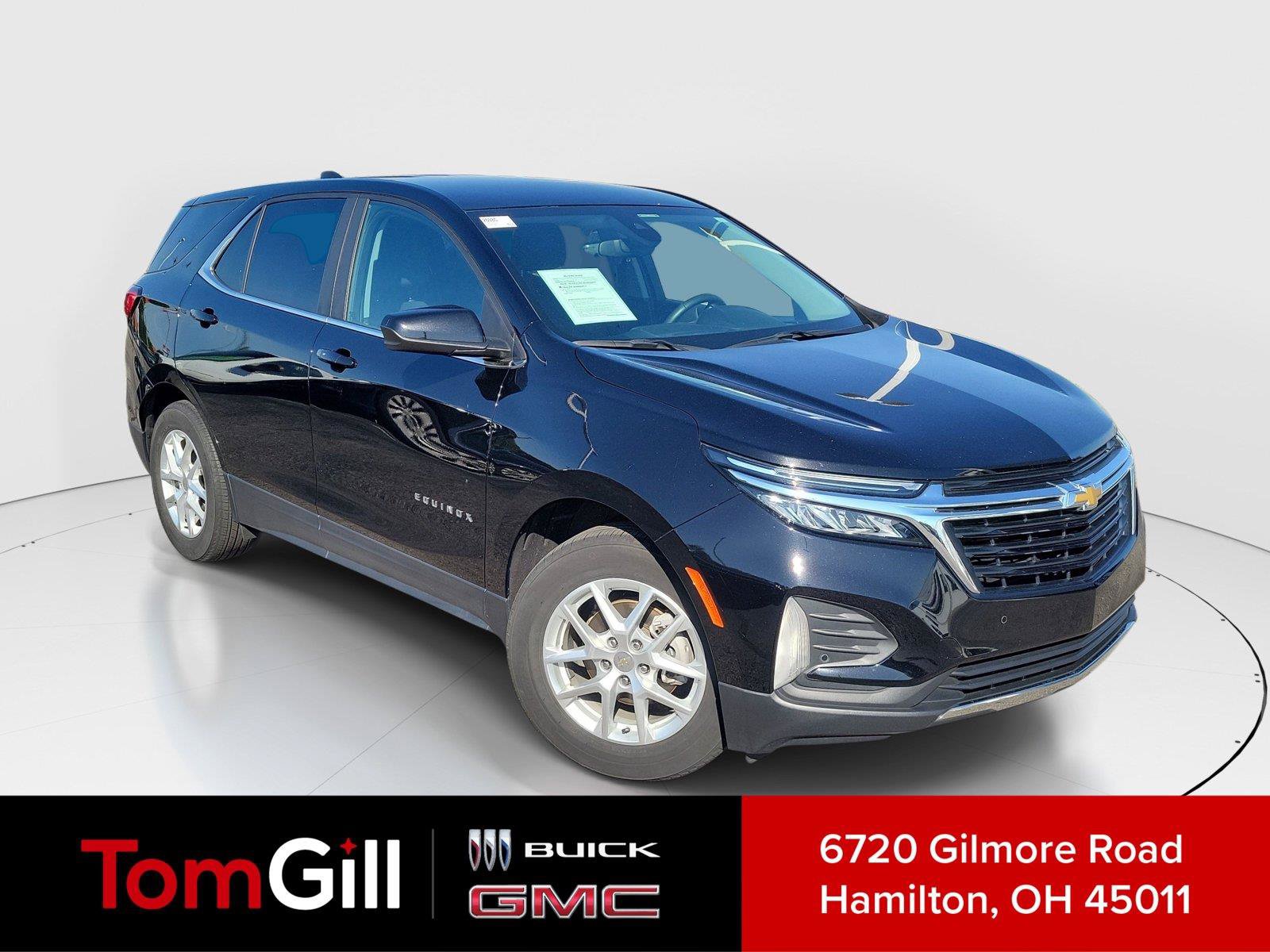 Used 2024 Chevrolet Equinox LT FWD 360° Tour
