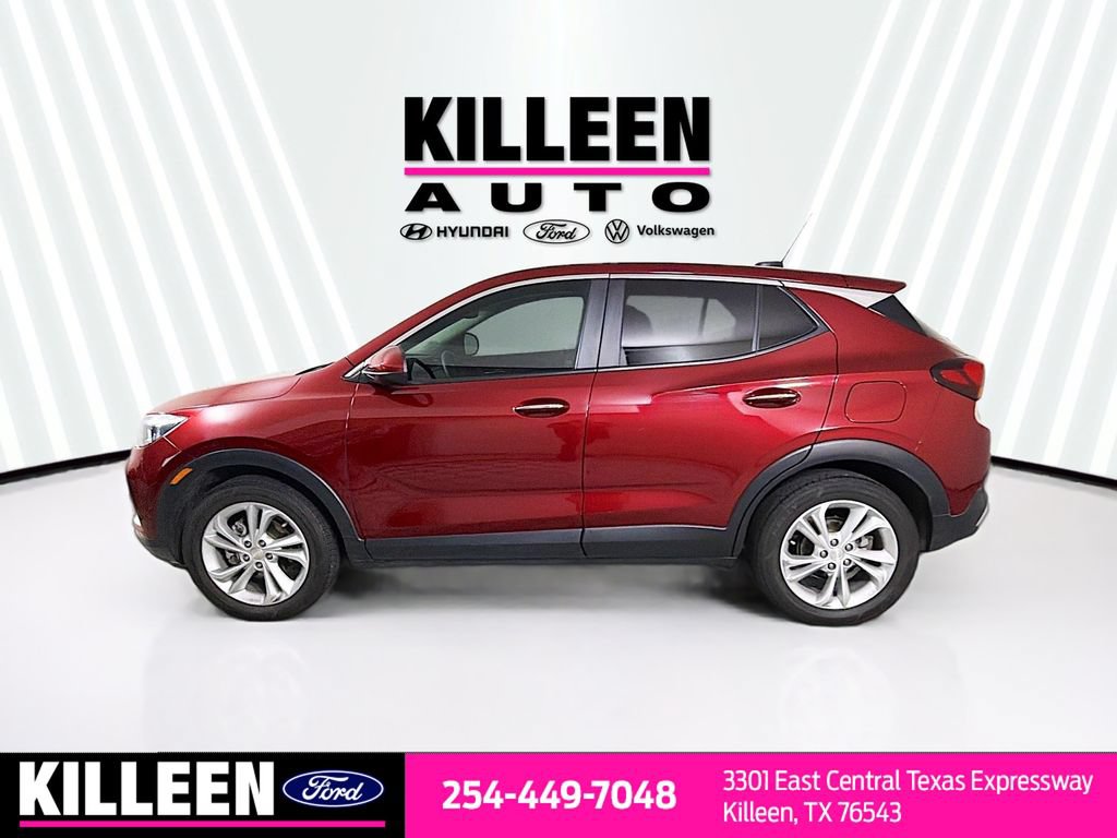 Used 2022 Buick Encore GX Preferred w/ Cold Weather Comfort Package FWD image 4