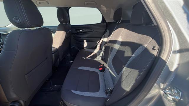 Used 2025 Chevrolet TrailBlazer LT AWD/4WD image 21