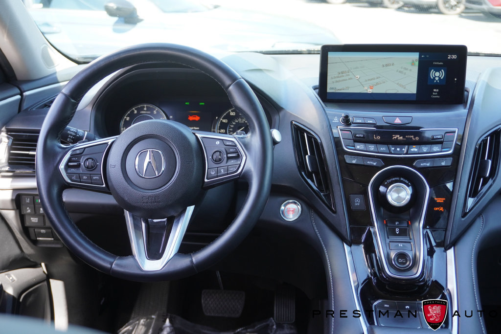 Used 2020 Acura RDX w/ Technology Package FWD image 2