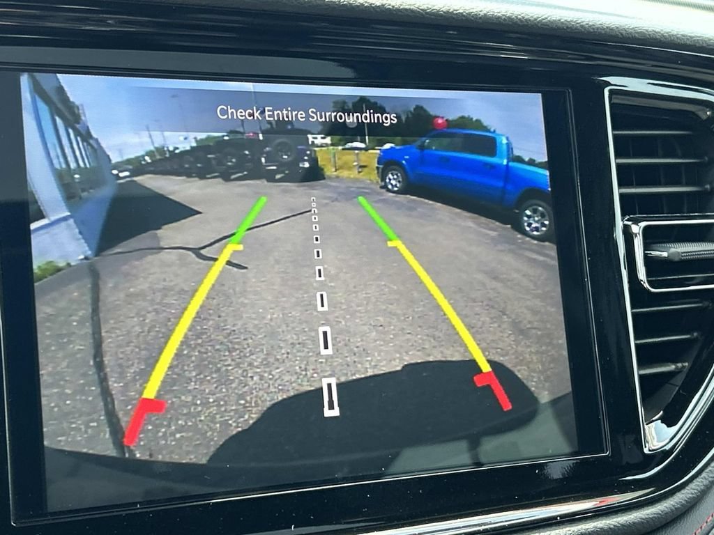 New 2026 Dodge Durango GT AWD/4WD image 13