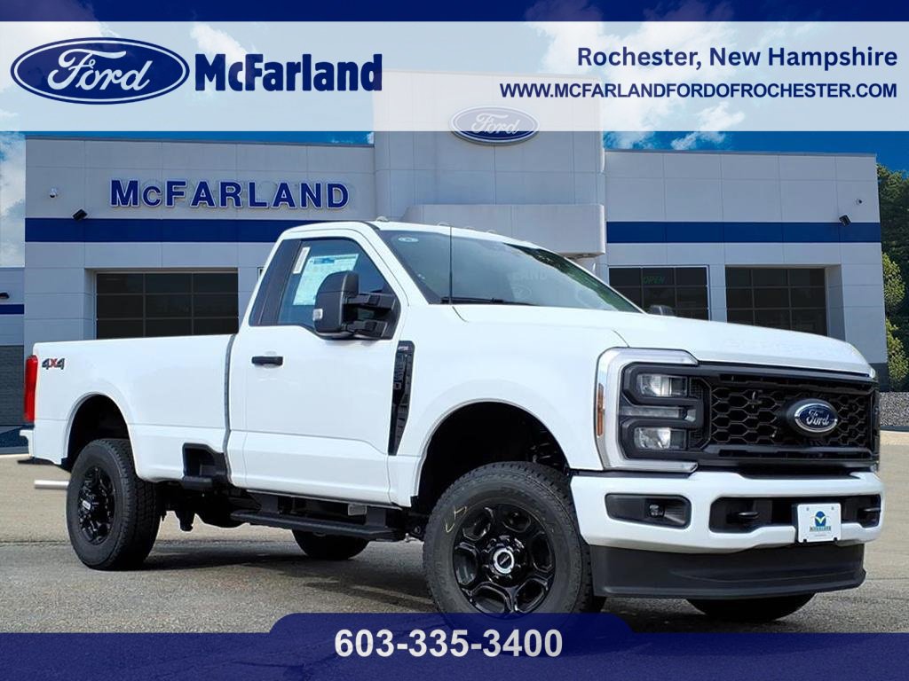 New 2026 Ford F250 XL w/ STX Appearance Package image 1