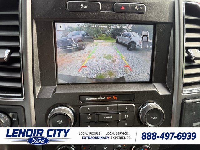 Certified 2018 Ford F150 XLT w/ Equipment Group 302A Luxury RWD image 24