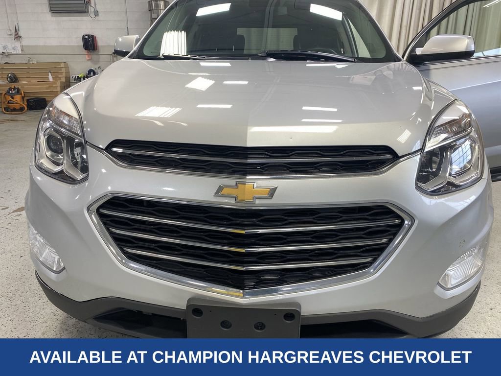 Certified 2017 Chevrolet Equinox LT w/ Convenience Package AWD/4WD image 40