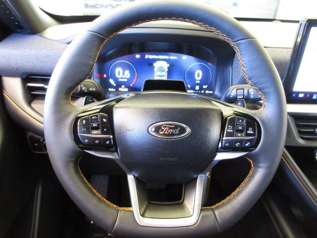 New 2026 Ford Explorer Tremor w/ Tremor Ultimate Package AWD/4WD image 14