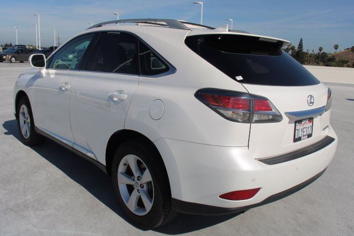 Used 2015 Lexus RX 350 FWD image 5