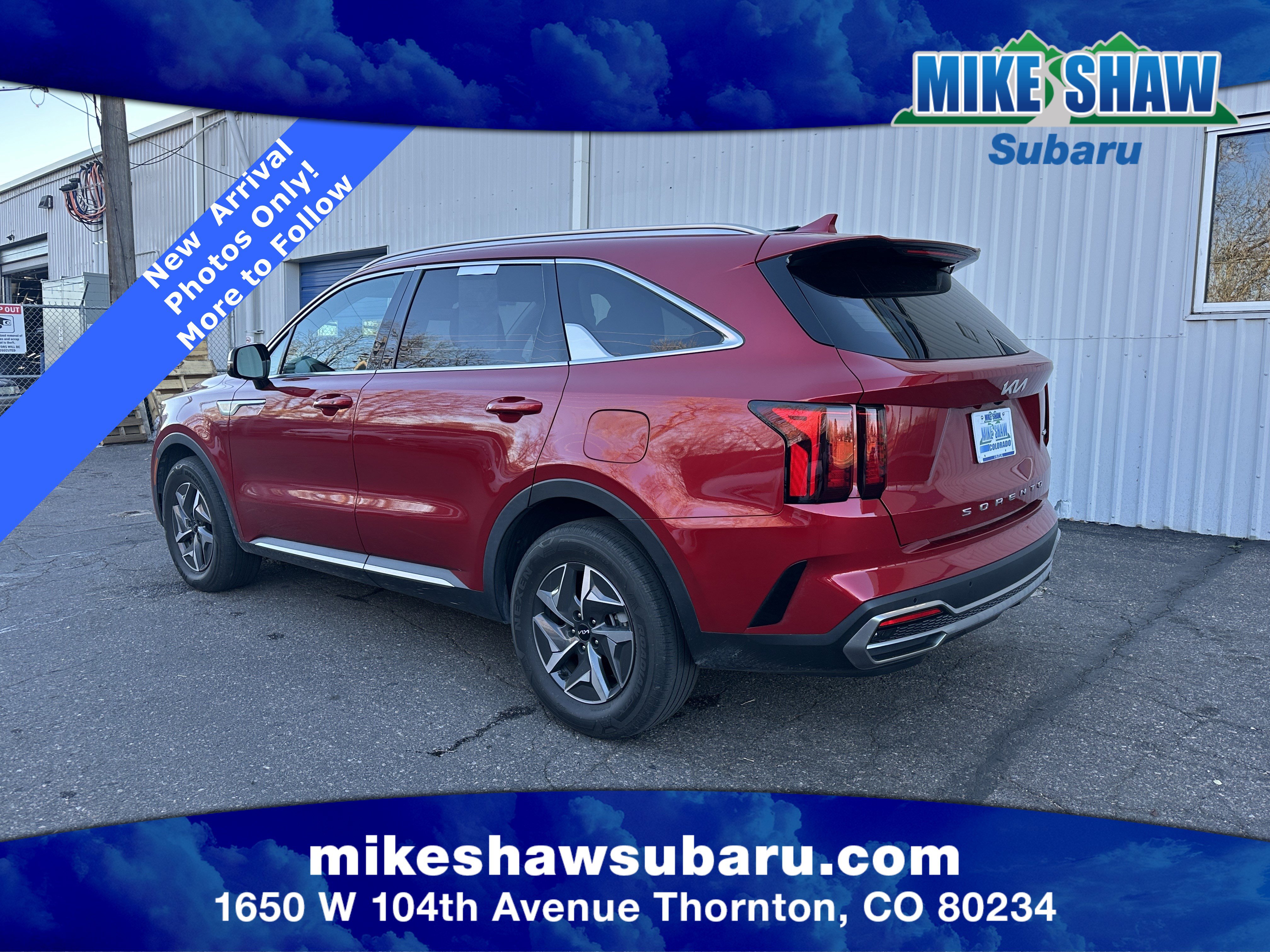 Used 2022 Kia Sorento S image 24