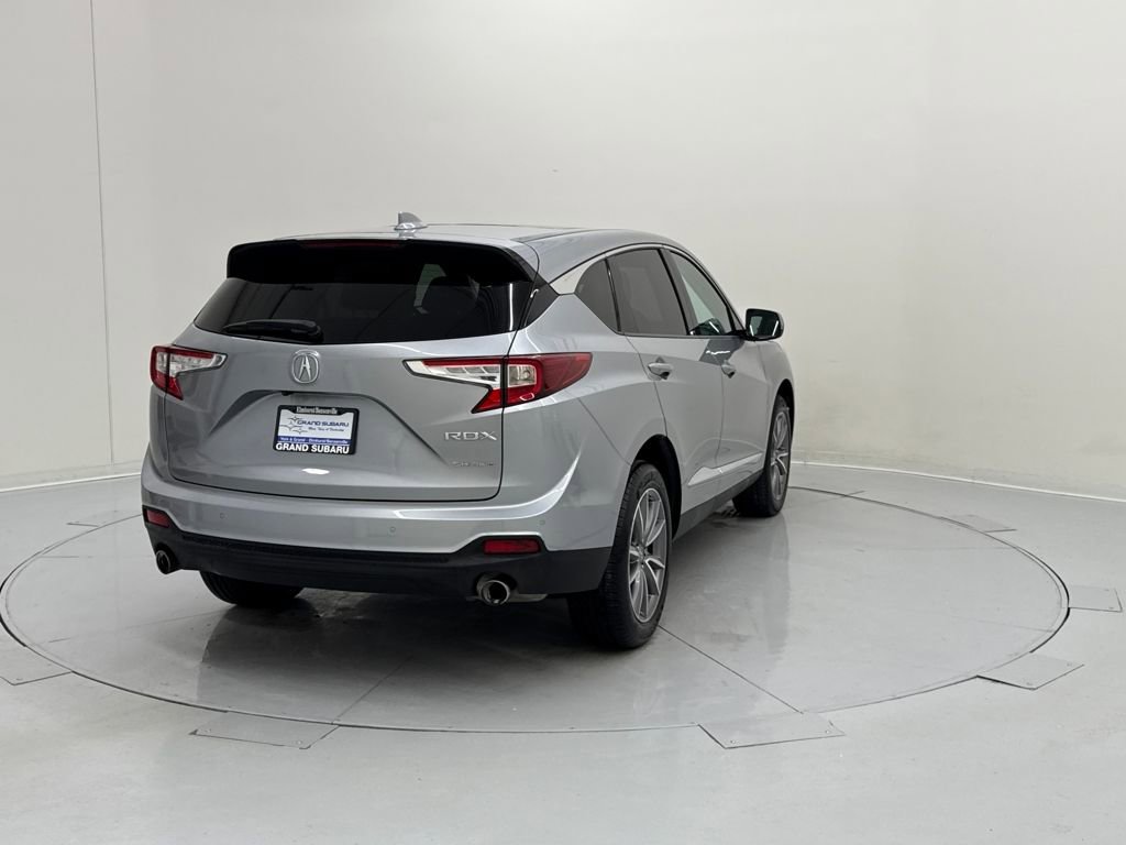 Used 2020 Acura RDX w/ Technology Package image 6