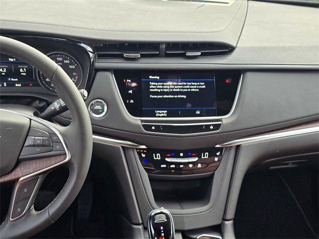 New 2026 Cadillac XT5 Premium Luxury image 16