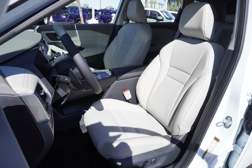 New 2026 Nissan Rogue SV image 14