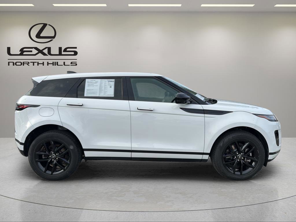 Used 2024 Land Rover Range Rover Evoque S image 4