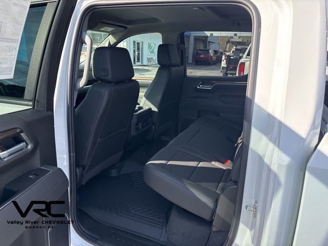 New 2026 Chevrolet Silverado 1500 RST w/ RST All Star Premium Package image 18