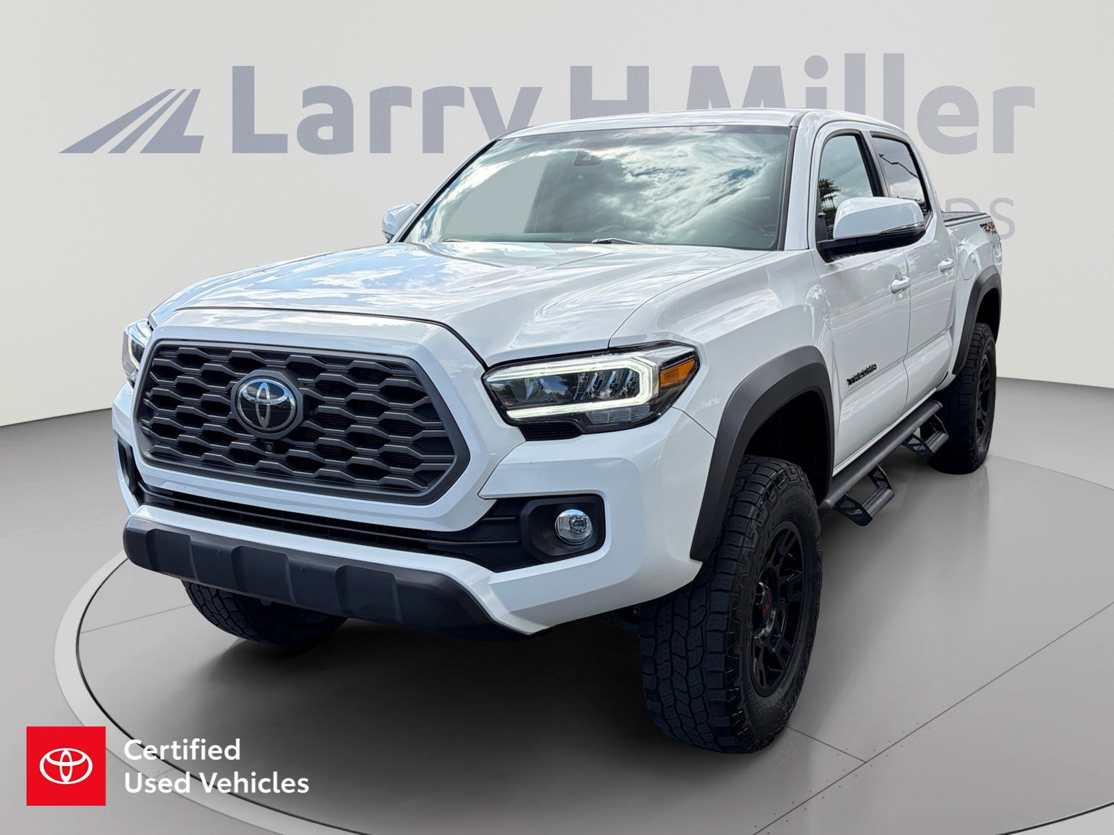 Used 2021 Toyota Tacoma TRD Off-Road w/ TRD Premium Off Road Package