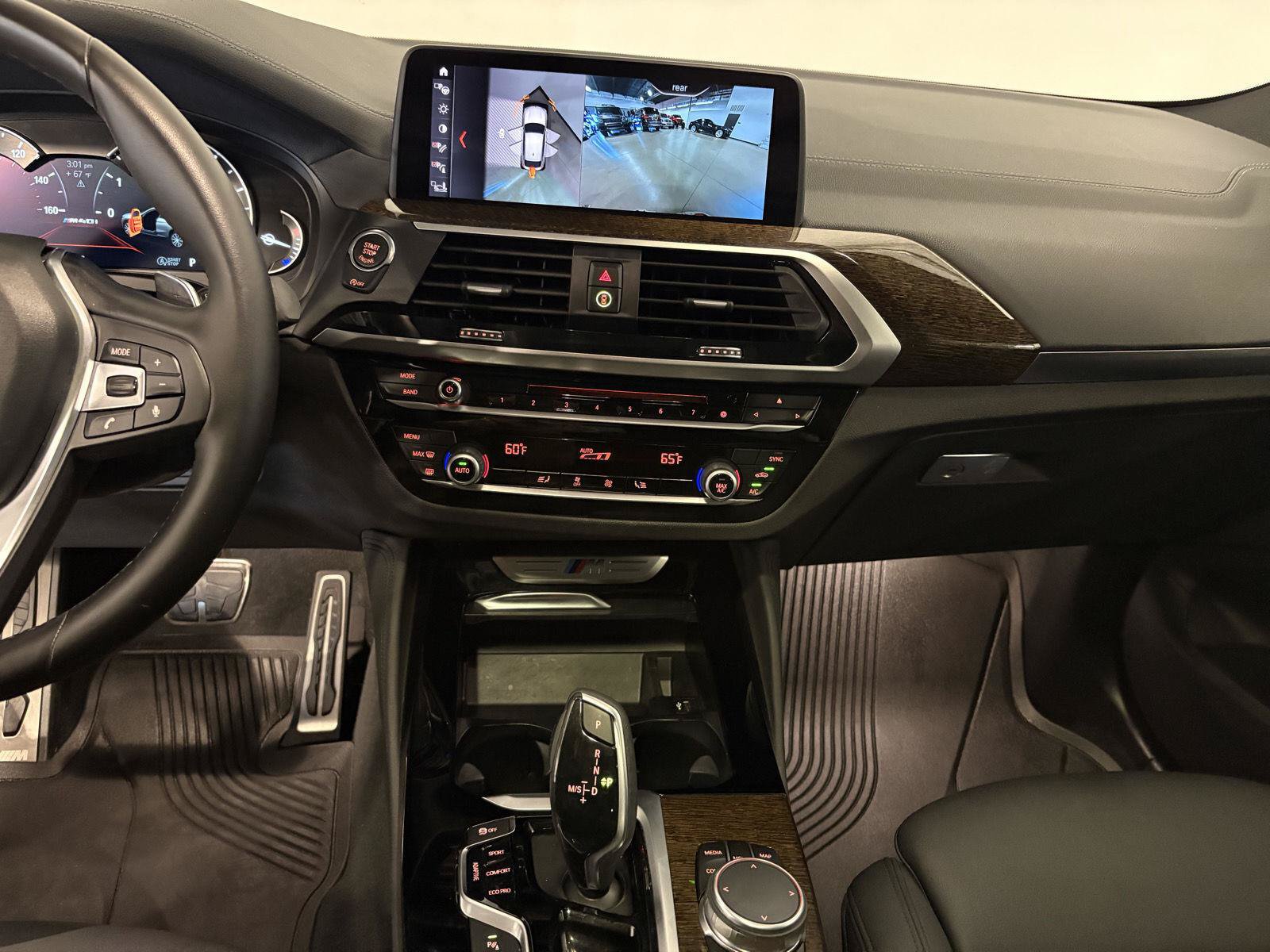 Used 2019 BMW X4 M40i w/ Parking Assistance Package AWD/4WD image 20