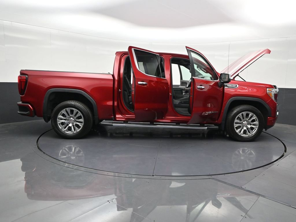 Used 2021 GMC Sierra 1500 Denali w/ Technology Package RWD image 31