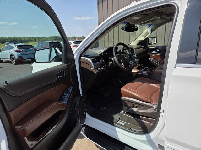 Used 2017 Chevrolet Tahoe Premier w/ Max Trailering Package AWD/4WD image 22