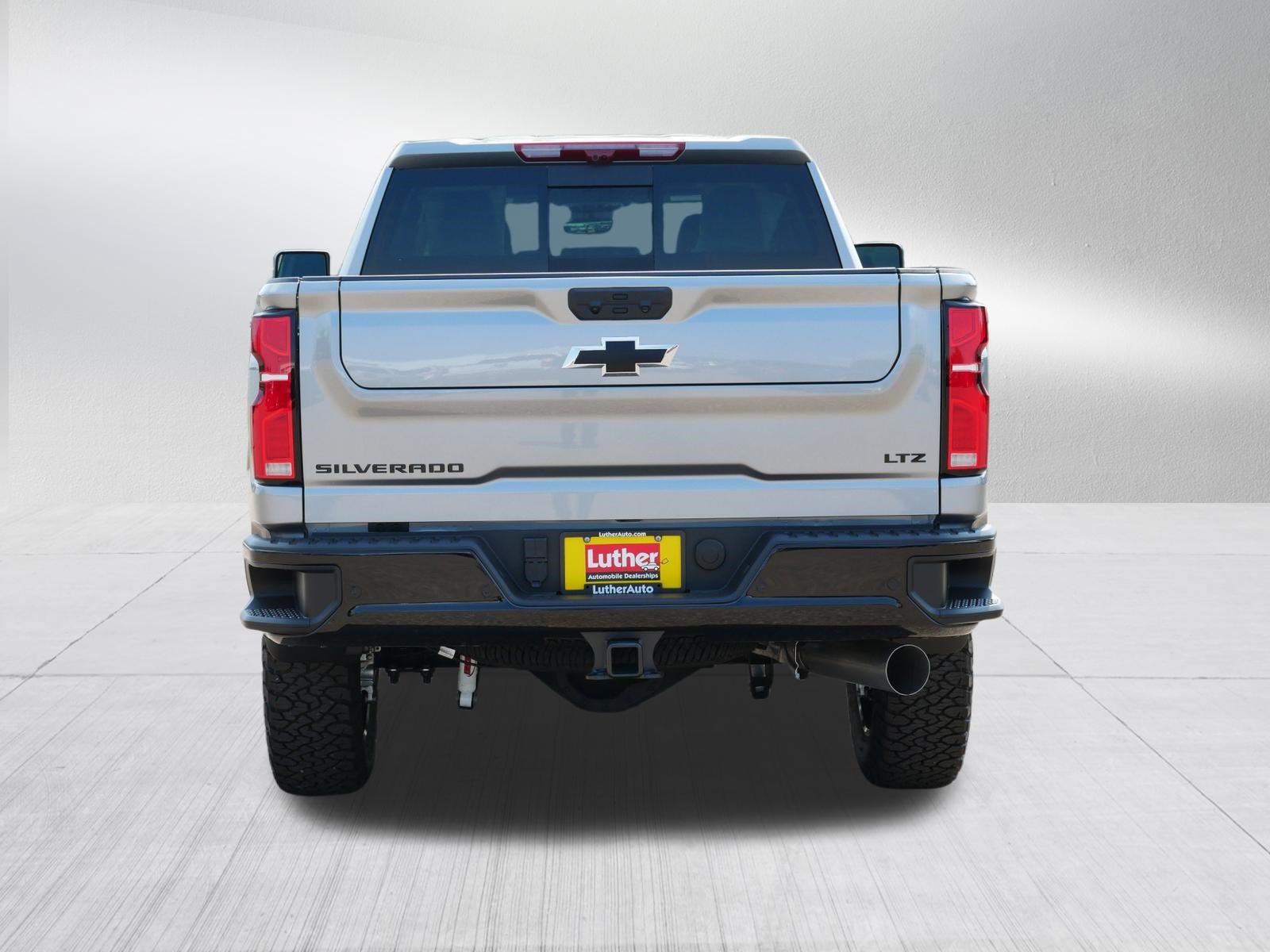 New 2026 Chevrolet Silverado 2500 LTZ w/ LTZ Plus Package AWD/4WD image 4