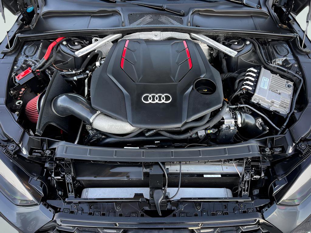 Used 2021 Audi S5 Premium Plus w/ Premium Plus image 27