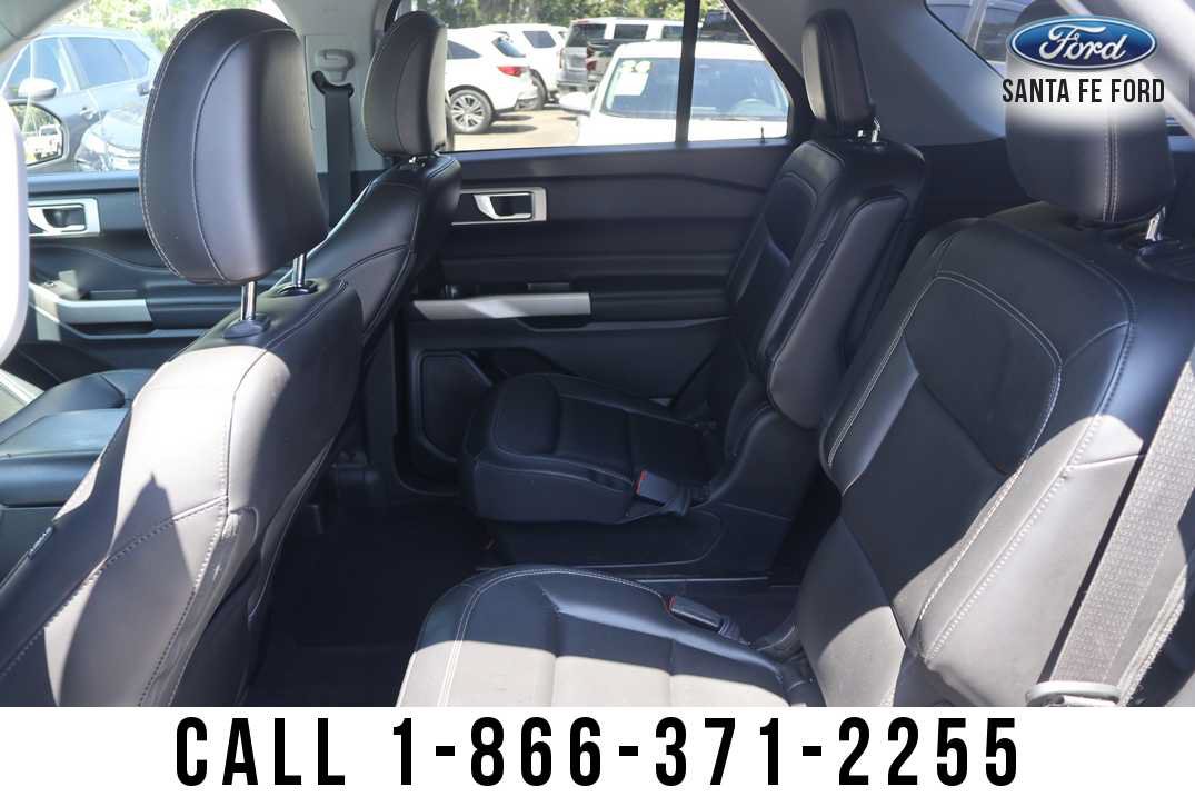 New 2024 Ford Explorer XLT w/ Equipment Group 202A AWD/4WD image 25