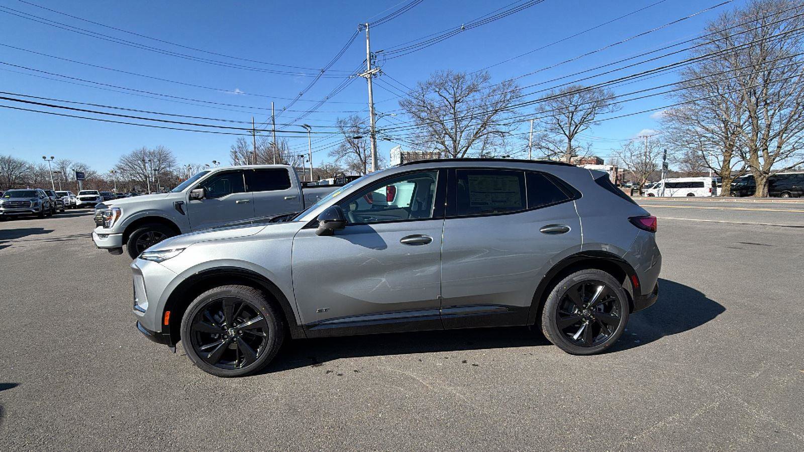 New 2026 Buick Envision Sport Touring image 4