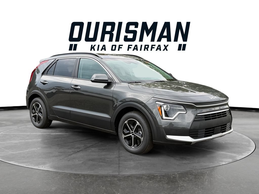 New 2026 Kia Niro EX w/ EX Premium Package FWD image 1