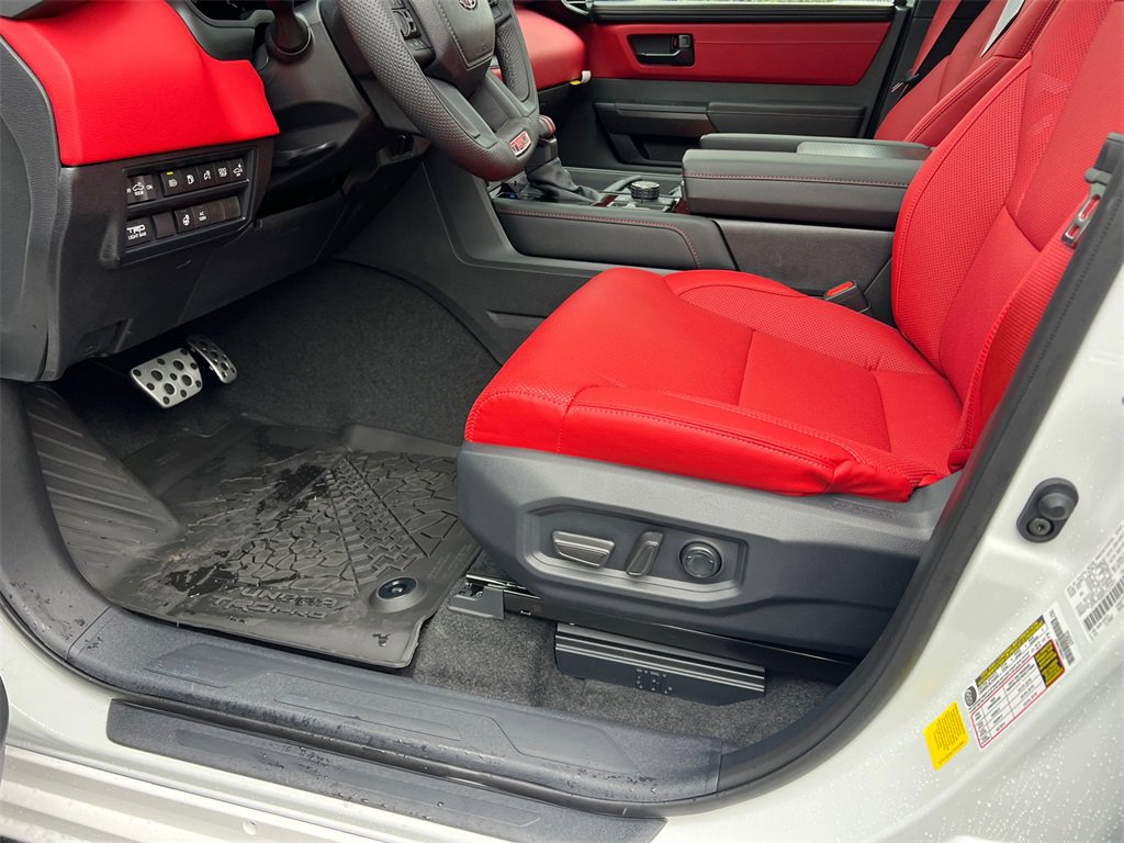 New 2026 Toyota Tundra TRD Pro image 9
