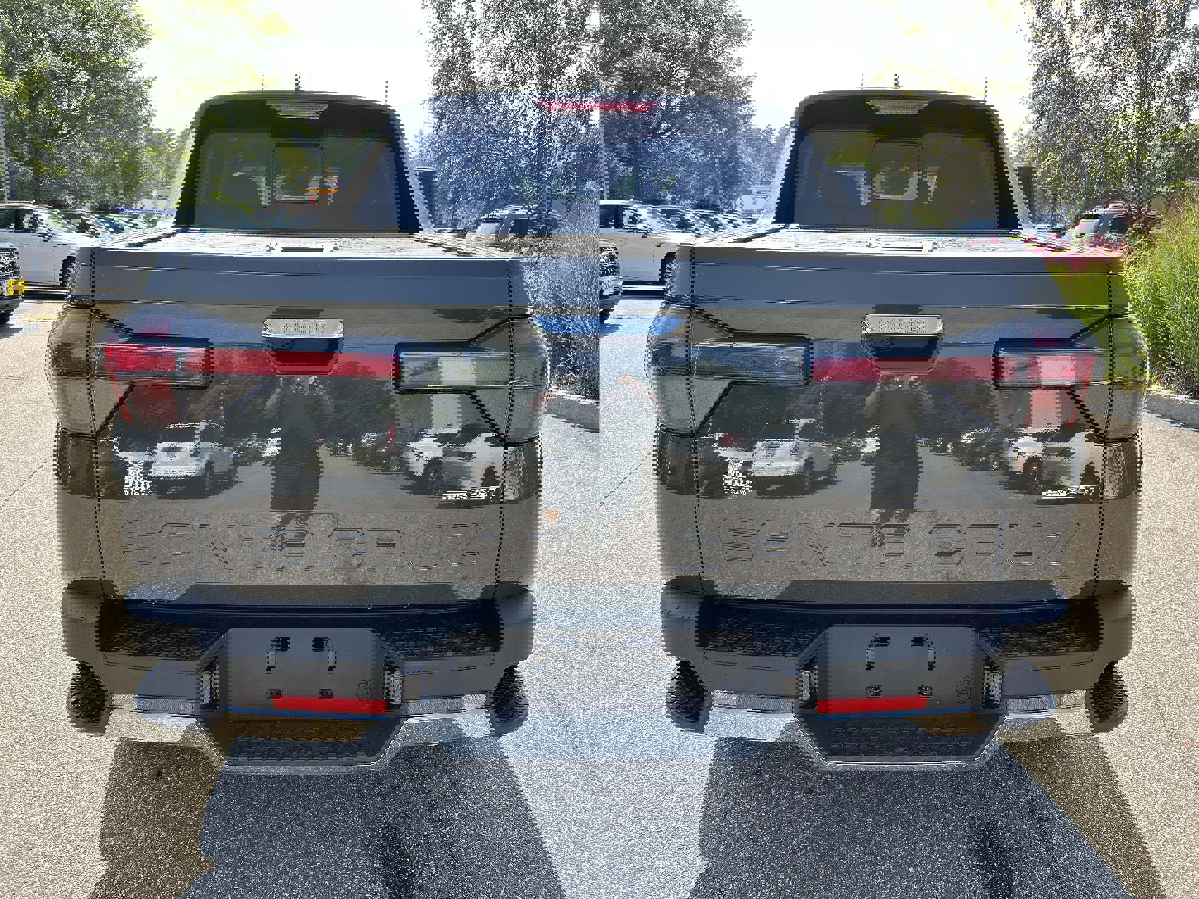 New 2026 Hyundai Santa Cruz Limited image 6